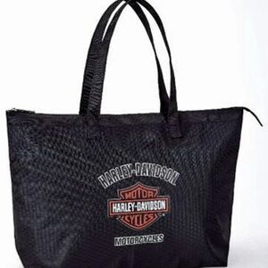 Harley-Davidson Shopper Tote & Crossbody Sling